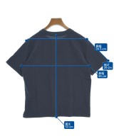 upper hights（アッパーハイツ）Tシャツ・カットソー 紺 サイズ:1(S位) レディース/2200701425050