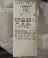 upper hights（アッパーハイツ）デニムパンツ 黒 サイズ:24(S位) レディース/2200696538100