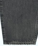 upper hights（アッパーハイツ）デニムパンツ 黒 サイズ:24(S位) レディース/2200696538100