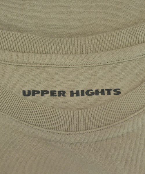 upper hights（アッパーハイツ）ノースリーブ ベージュ サイズ:F レディース/2200702420023