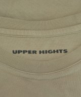 upper hights（アッパーハイツ）ノースリーブ ベージュ サイズ:F レディース/2200702420023