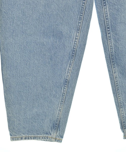 upper hights（アッパーハイツ）デニムパンツ 青 サイズ:23(XS位) レディース/2200704564015