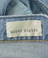 upper hights（アッパーハイツ）デニムパンツ 青 サイズ:23(XS位) レディース/2200704564015