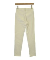 upper hights（アッパーハイツ）デニムパンツ 白 サイズ:22(XS位) レディース/2200704564022
