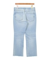 upper hights（アッパーハイツ）デニムパンツ 青 サイズ:25(S位) レディース/2200702371035