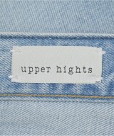 upper hights（アッパーハイツ）デニムパンツ 青 サイズ:25(S位) レディース/2200702371035