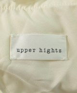 upper hights（アッパーハイツ）スウェットパンツ 白 サイズ:22(XS位) レディース/2200691759074
