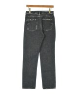upper hights（アッパーハイツ）デニムパンツ 黒 サイズ:-(L位) レディース/2200704820012