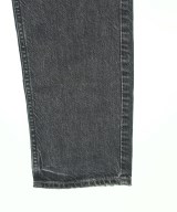 upper hights（アッパーハイツ）デニムパンツ 黒 サイズ:-(L位) レディース/2200704820012