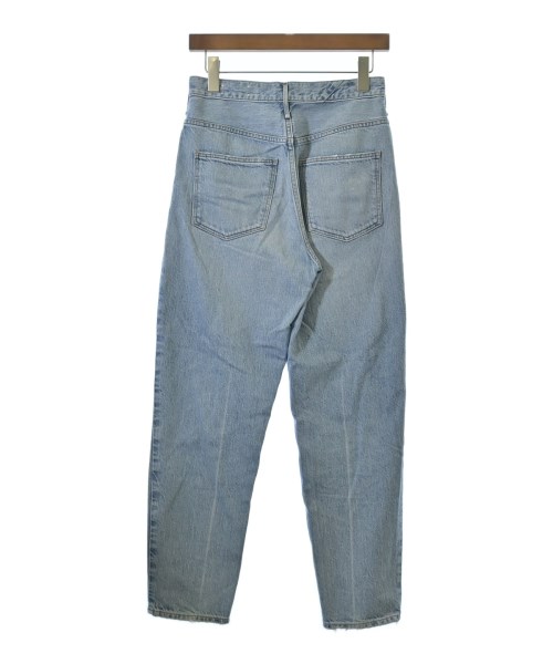 upper hights（アッパーハイツ）デニムパンツ 青 サイズ:23(XS位) レディース/2200703118042