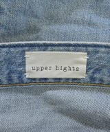 upper hights（アッパーハイツ）デニムパンツ 青 サイズ:23(XS位) レディース/2200703118042