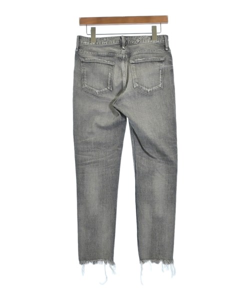 upper hights（アッパーハイツ）デニムパンツ グレー サイズ:24(S位) レディース/2200706086041