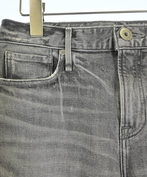 upper hights（アッパーハイツ）デニムパンツ グレー サイズ:24(S位) レディース/2200706086041