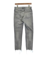 upper hights（アッパーハイツ）デニムパンツ グレー サイズ:24(S位) レディース/2200706086041