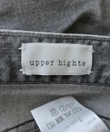 upper hights（アッパーハイツ）デニムパンツ グレー サイズ:24(S位) レディース/2200706086041