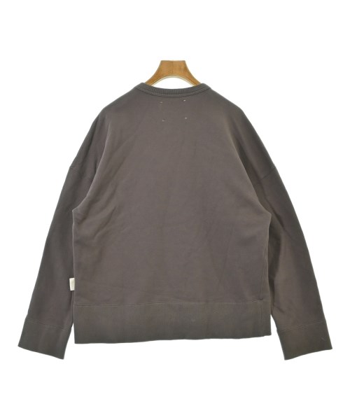 upper hights（アッパーハイツ）スウェット 茶 サイズ:1(S位) レディース/2200699799058