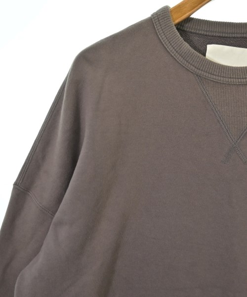 upper hights（アッパーハイツ）スウェット 茶 サイズ:1(S位) レディース/2200699799058