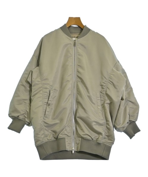 upper hights(アッパーハイツ)のミリタリーブルゾン サイズ:0(XS位) 12,800円