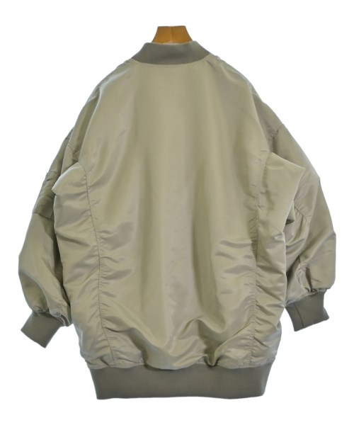 upper hights（アッパーハイツ）ミリタリーブルゾン グレー サイズ:0(XS位) レディース/2200702394164