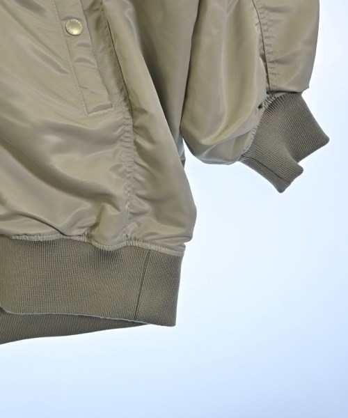 upper hights（アッパーハイツ）ミリタリーブルゾン グレー サイズ:0(XS位) レディース/2200702394164