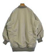 upper hights（アッパーハイツ）ミリタリーブルゾン グレー サイズ:0(XS位) レディース/2200702394164