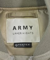 upper hights（アッパーハイツ）ミリタリーブルゾン グレー サイズ:0(XS位) レディース/2200702394164