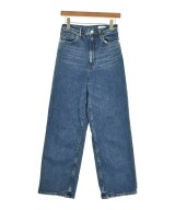upper hights（アッパーハイツ）デニムパンツ 紺 サイズ:23(XS位) レディース/2200703459107