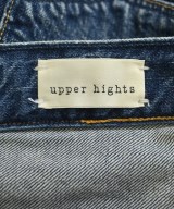 upper hights（アッパーハイツ）デニムパンツ 紺 サイズ:23(XS位) レディース/2200703459107