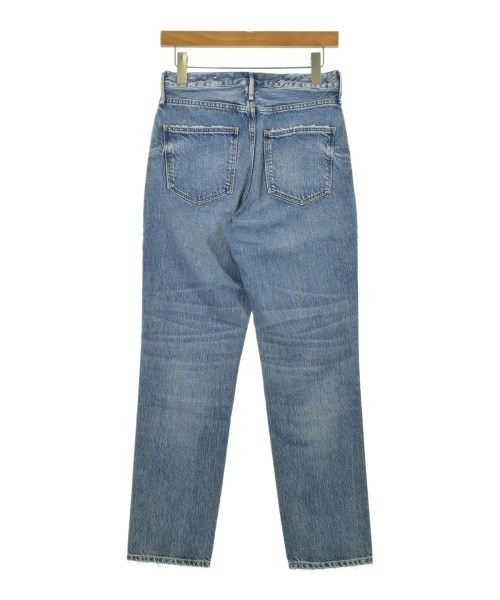 upper hights（アッパーハイツ）デニムパンツ 青 サイズ:23(XS位) レディース/2200704655041
