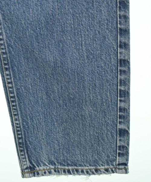 upper hights（アッパーハイツ）デニムパンツ 青 サイズ:23(XS位) レディース/2200704655041