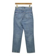 upper hights（アッパーハイツ）デニムパンツ 青 サイズ:23(XS位) レディース/2200704655041