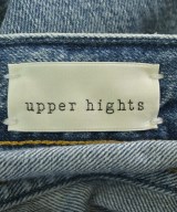 upper hights（アッパーハイツ）デニムパンツ 青 サイズ:23(XS位) レディース/2200704655041