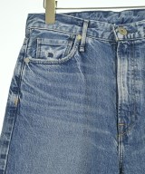 upper hights（アッパーハイツ）デニムパンツ 青 サイズ:23(XS位) レディース/2200704655041