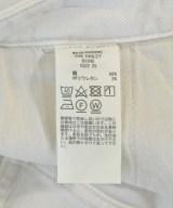upper hights（アッパーハイツ）デニムパンツ 白 サイズ:25(S位) レディース/2200705120029