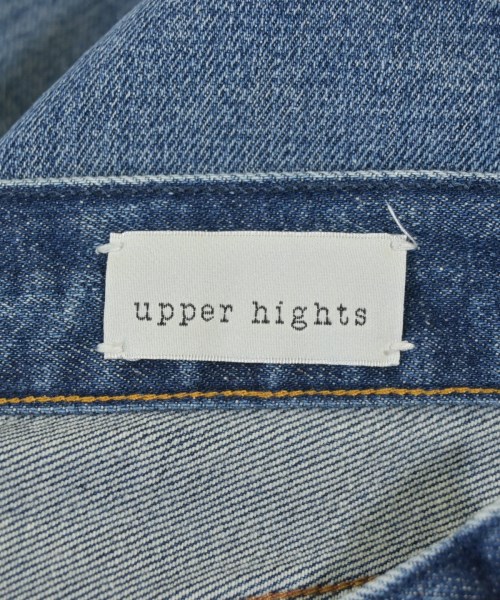 upper hights（アッパーハイツ）デニムパンツ 紺 サイズ:25(S位) レディース/2200705120036