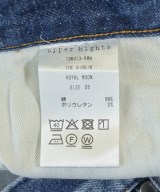 upper hights（アッパーハイツ）デニムパンツ 紺 サイズ:25(S位) レディース/2200705120036