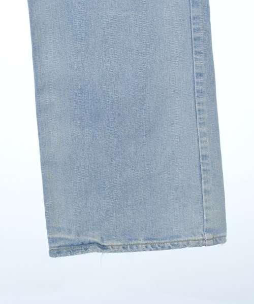 upper hights（アッパーハイツ）デニムパンツ 青 サイズ:25(S位) レディース/2200705120050