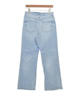 upper hights（アッパーハイツ）デニムパンツ 青 サイズ:25(S位) レディース/2200705120050