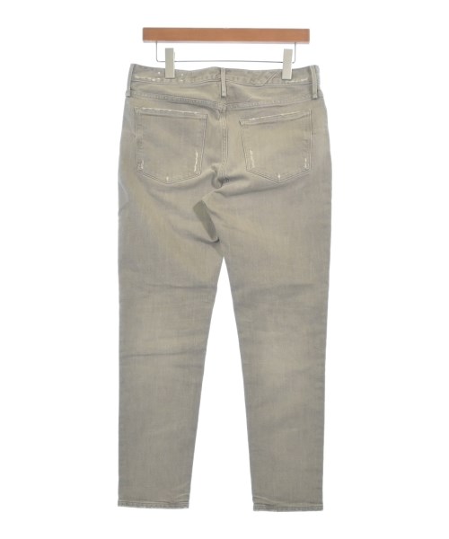 upper hights（アッパーハイツ）デニムパンツ グレー サイズ:27(M位) レディース/2200706440065