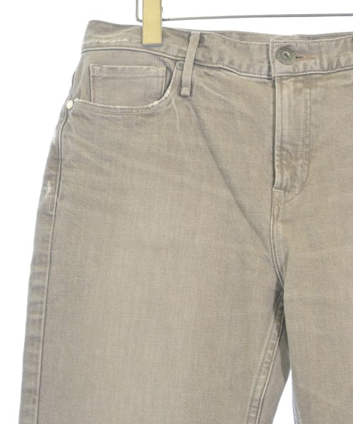 upper hights（アッパーハイツ）デニムパンツ グレー サイズ:27(M位) レディース/2200706440065