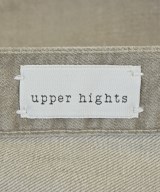 upper hights（アッパーハイツ）デニムパンツ グレー サイズ:27(M位) レディース/2200706440065