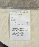 upper hights（アッパーハイツ）デニムパンツ グレー サイズ:27(M位) レディース/2200706440065