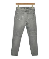 upper hights（アッパーハイツ）デニムパンツ グレー サイズ:23(XS位) レディース/2200709280033