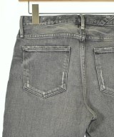 upper hights（アッパーハイツ）デニムパンツ グレー サイズ:23(XS位) レディース/2200709280033