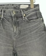 upper hights（アッパーハイツ）デニムパンツ グレー サイズ:23(XS位) レディース/2200709280033