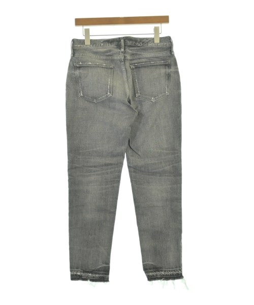upper hights（アッパーハイツ）デニムパンツ グレー サイズ:25(S位) レディース/2200705124324