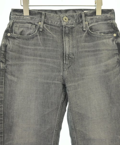 upper hights（アッパーハイツ）デニムパンツ グレー サイズ:25(S位) レディース/2200705124324