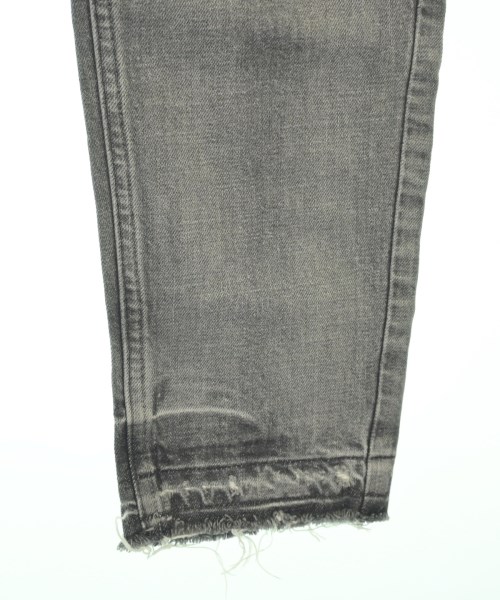 upper hights（アッパーハイツ）デニムパンツ グレー サイズ:25(S位) レディース/2200705124324