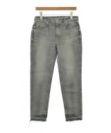 upper hights（アッパーハイツ）デニムパンツ グレー サイズ:25(S位) レディース/2200705124324