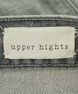 upper hights（アッパーハイツ）デニムパンツ グレー サイズ:25(S位) レディース/2200705124324